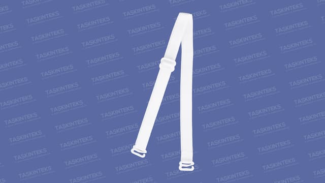 11 MM Hazır Askı Dokuma - Plastik