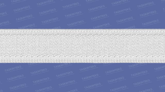 08 MM Parlak Saten Askı