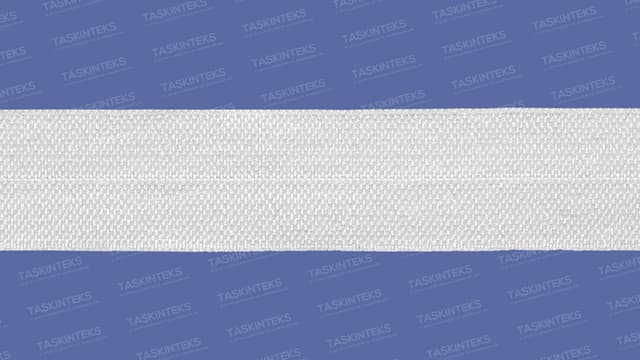 20 MM Parlak Dokuma Katlama