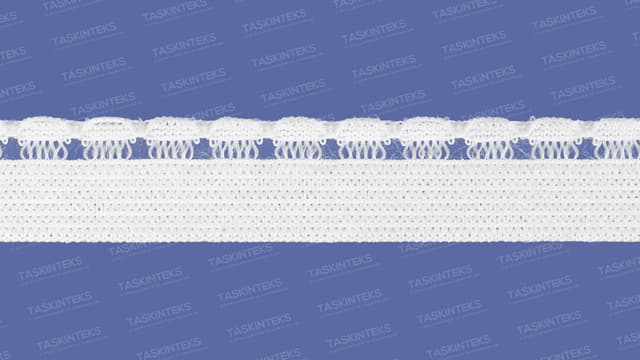 15 MM Örme Sıralı Kule Lastik