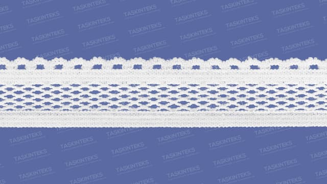 20 MM Örme Damla Çapraz Lastik