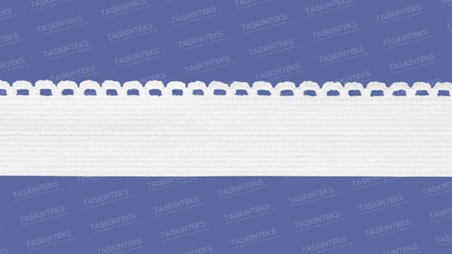 20 MM Örme Damla Katlanır Lastik