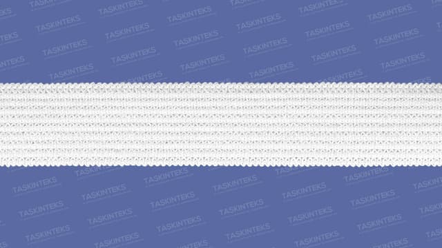 10 MM Örme Kıl Lastik