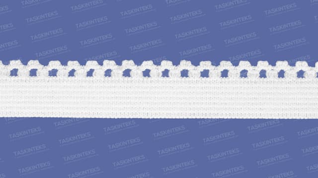 10 MM Örme Süslü Şrd Örme